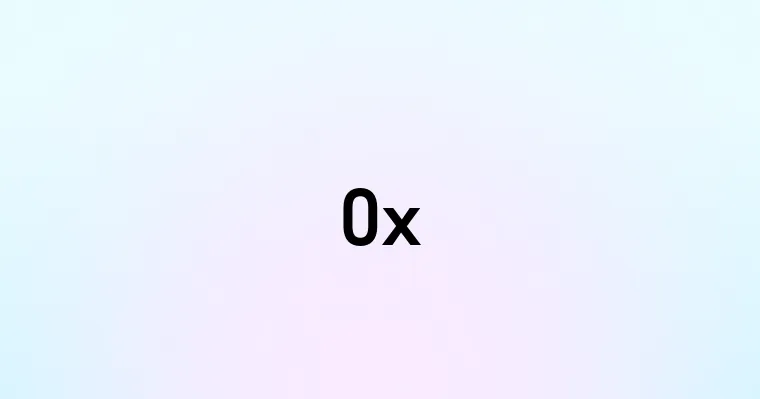 Ox