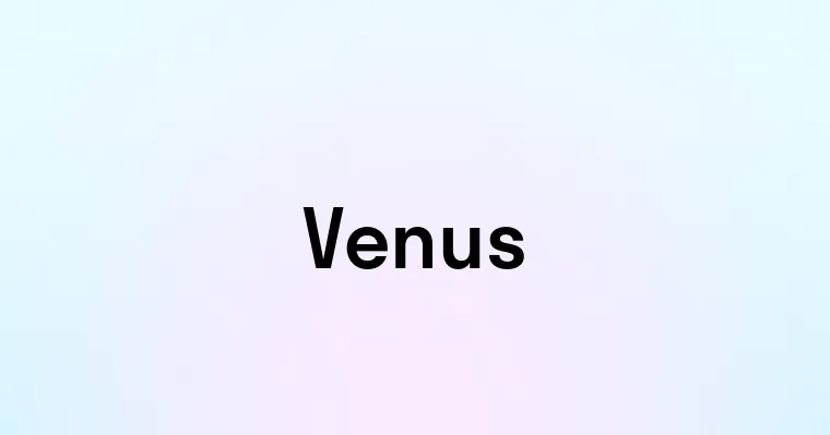 Venus