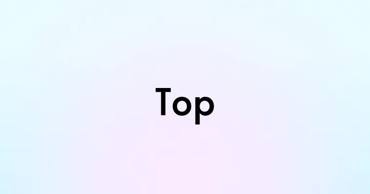 Top