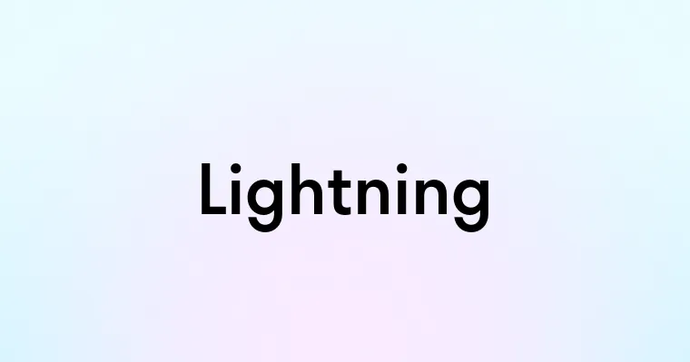 Lightning