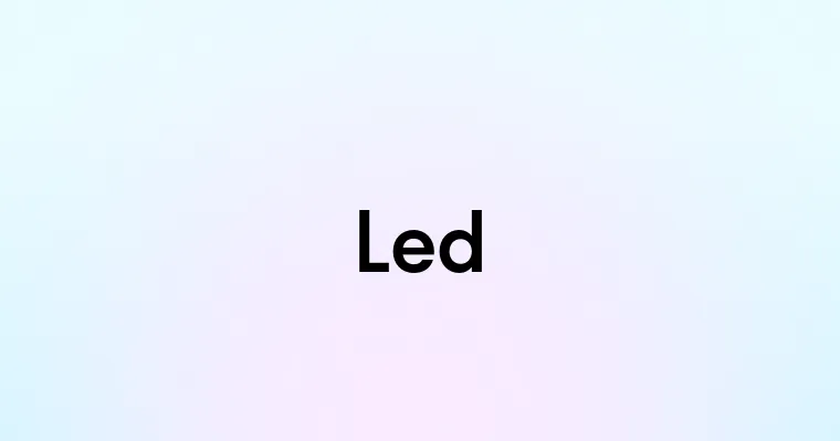 Led