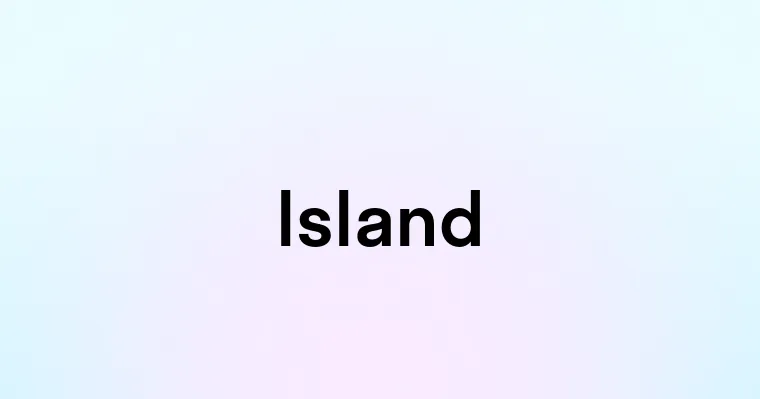 Island