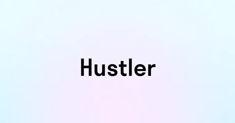 Hustler