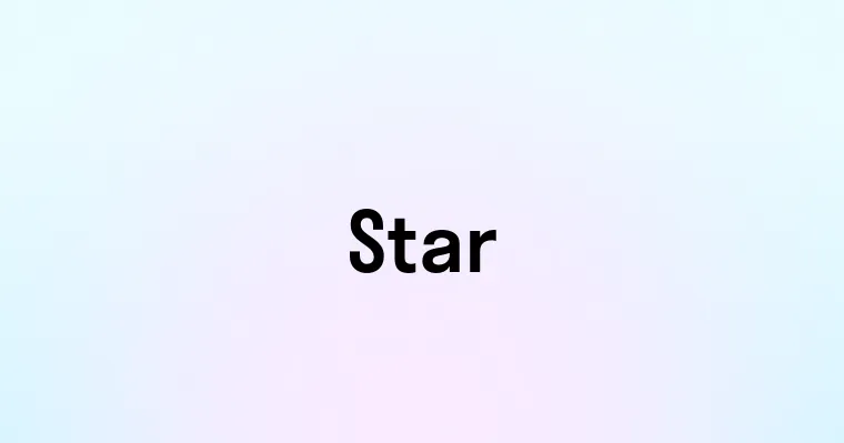 Star