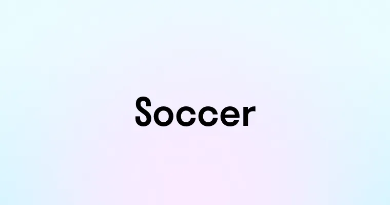 Soccer