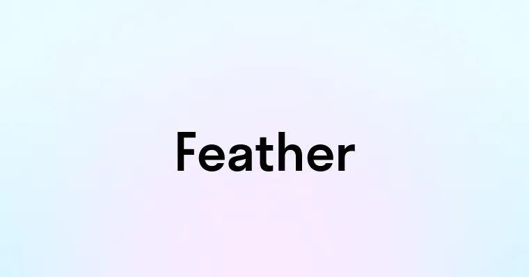 Feather