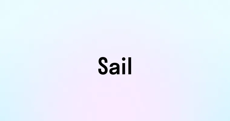 Sail