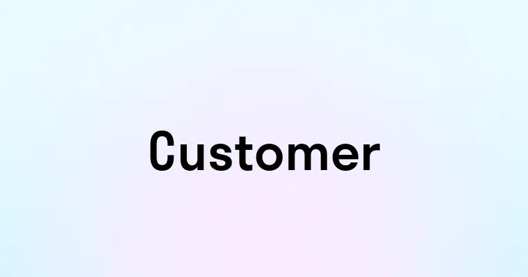 Customer