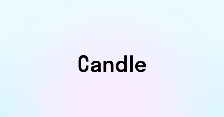 Candle