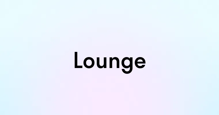 Lounge