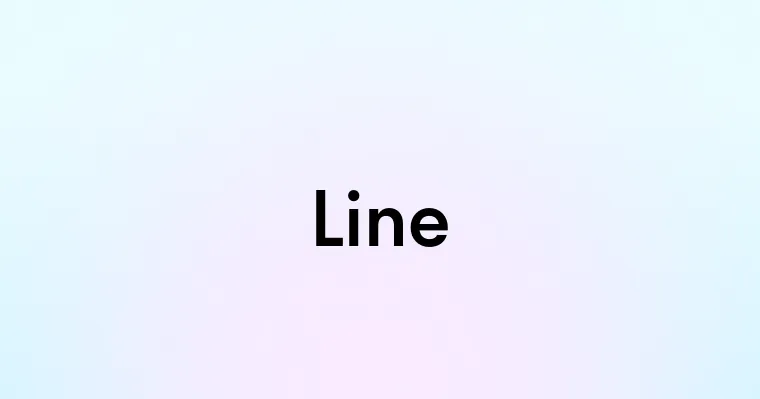 Line