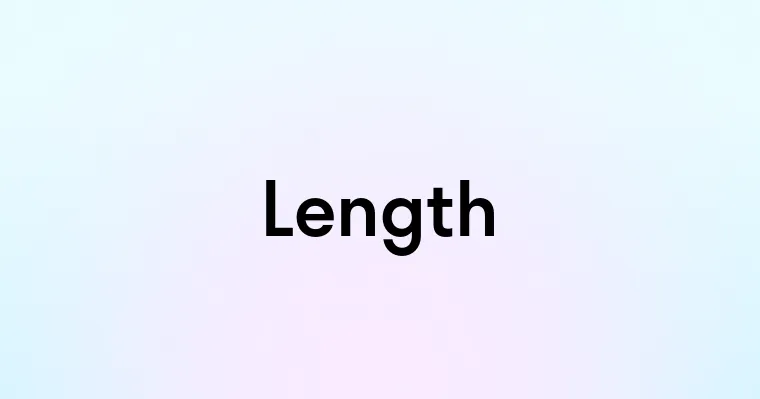 Length