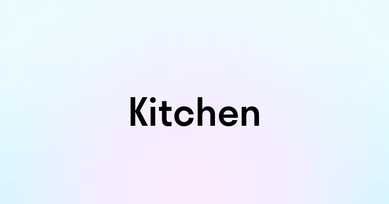 Kitchen