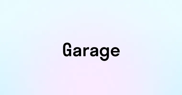 Garage