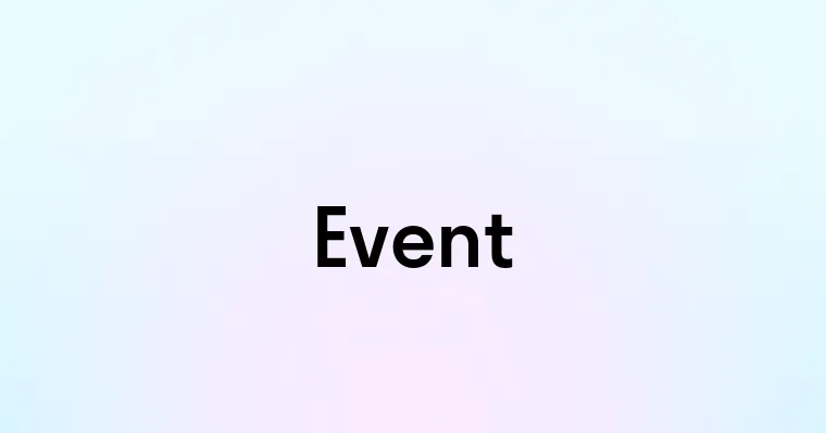 Event