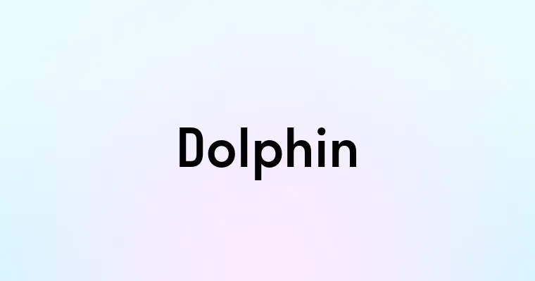 Dolphin