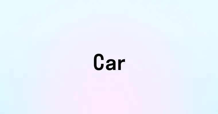 Car