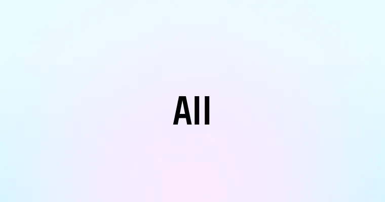 All