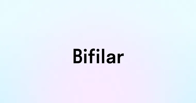 Bifilar