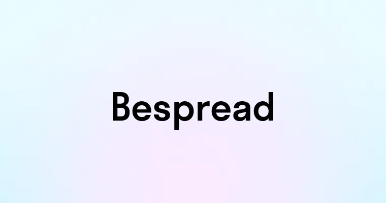 Bespread