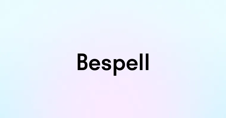 Bespell