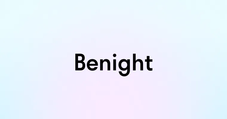 Benight