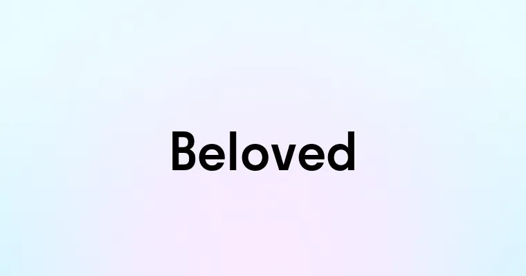 Beloved