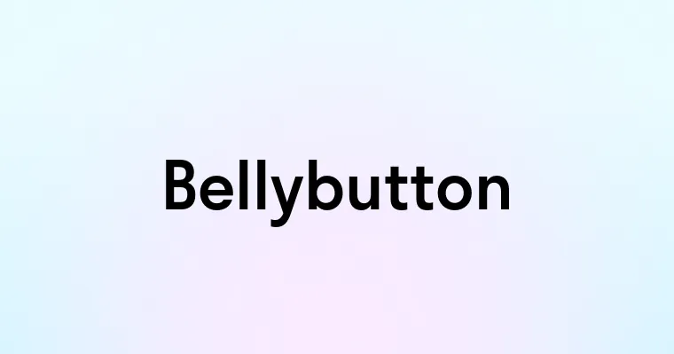 Bellybutton