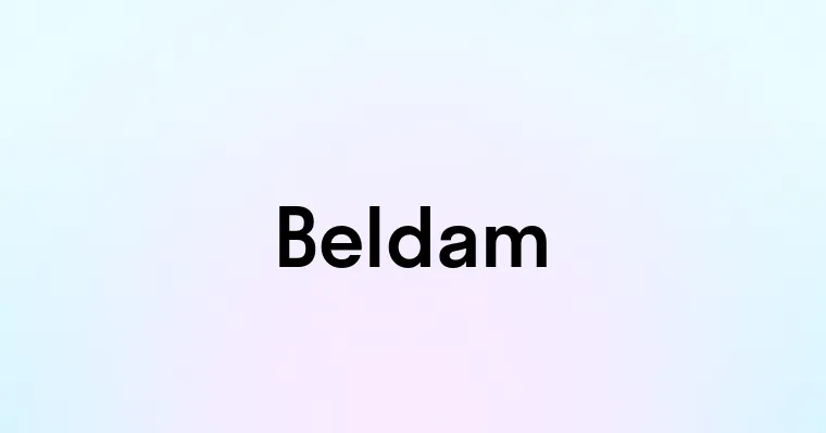 Beldam