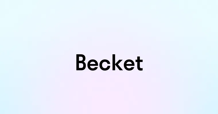 Becket