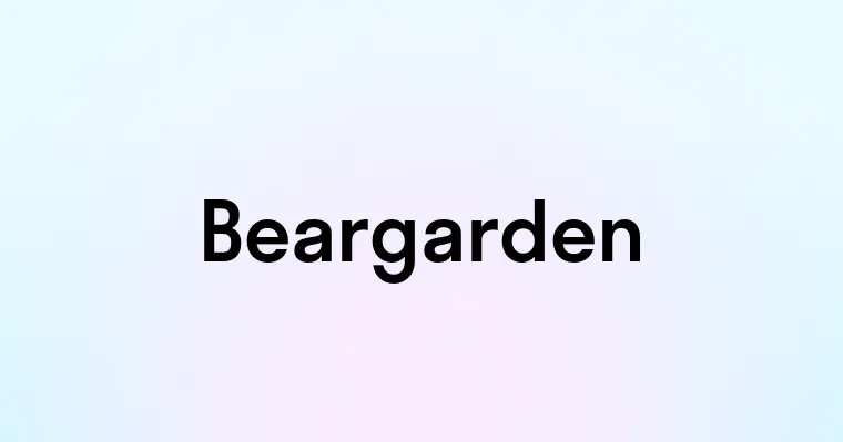 Beargarden