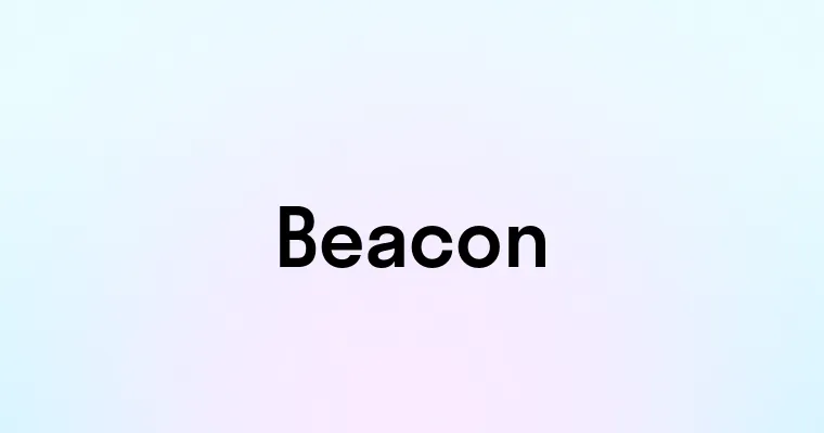 Beacon