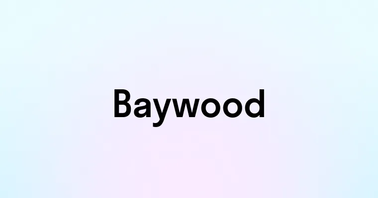 Baywood