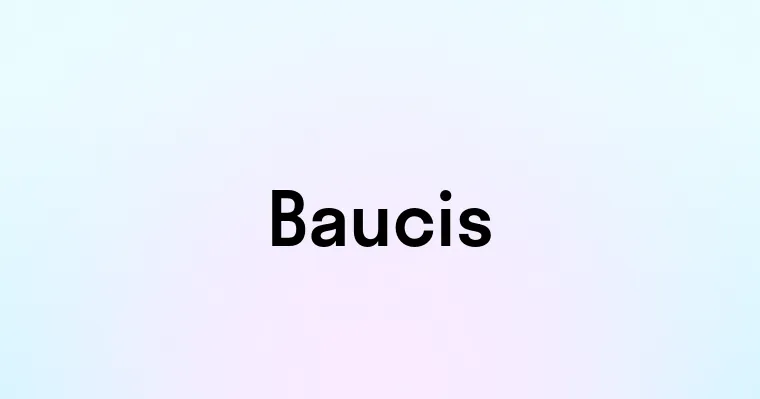 Baucis