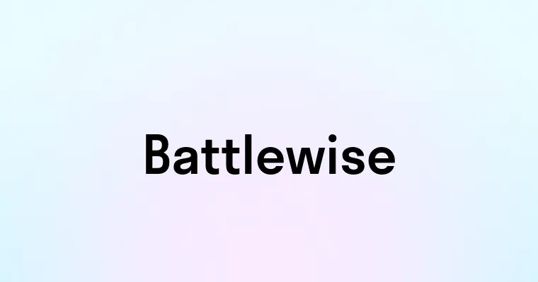 Battlewise