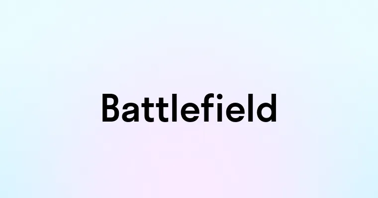 Battlefield