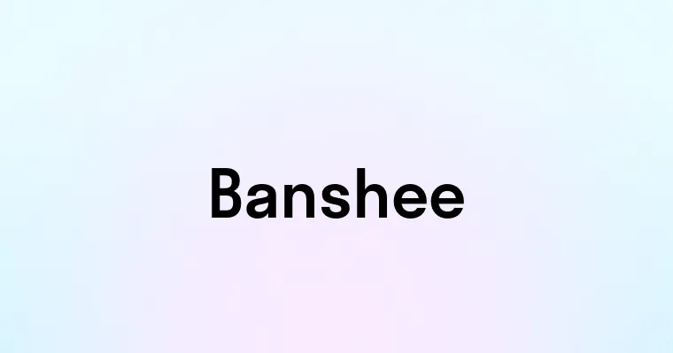 Banshee