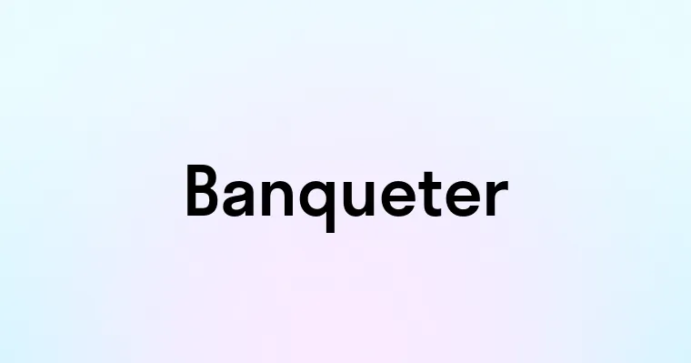 Banqueter