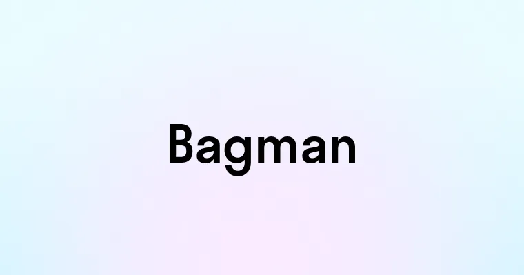 Bagman