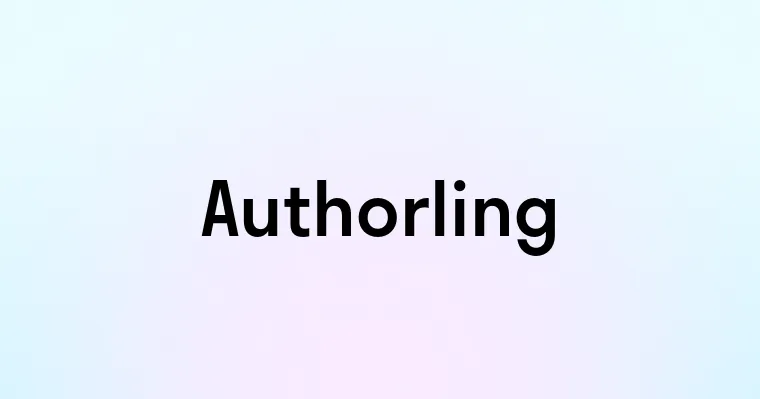 Authorling