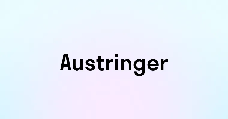 Austringer