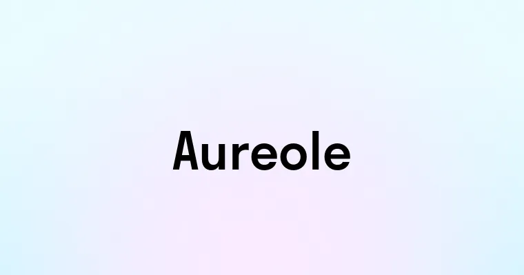 Aureole