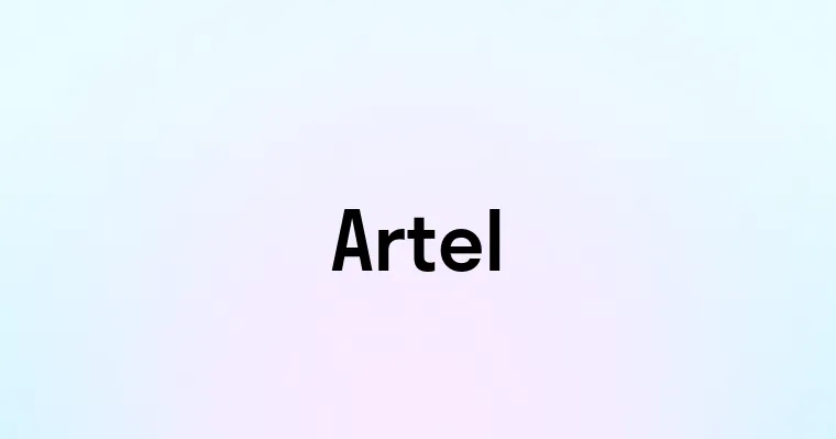 Artel