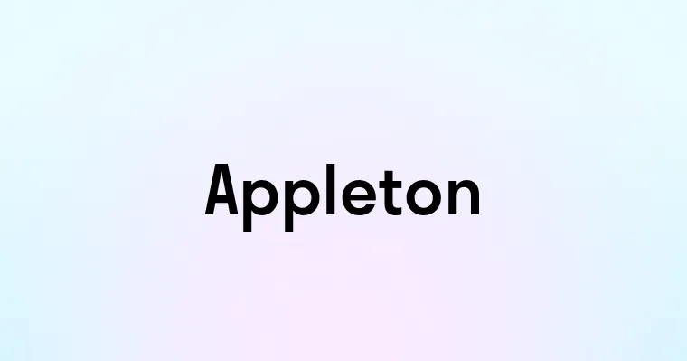 Appleton