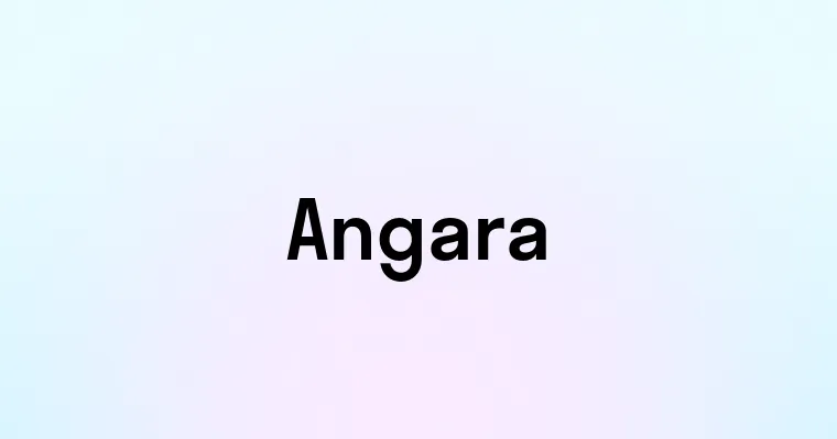 Angara