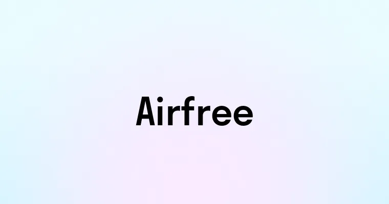 Airfree