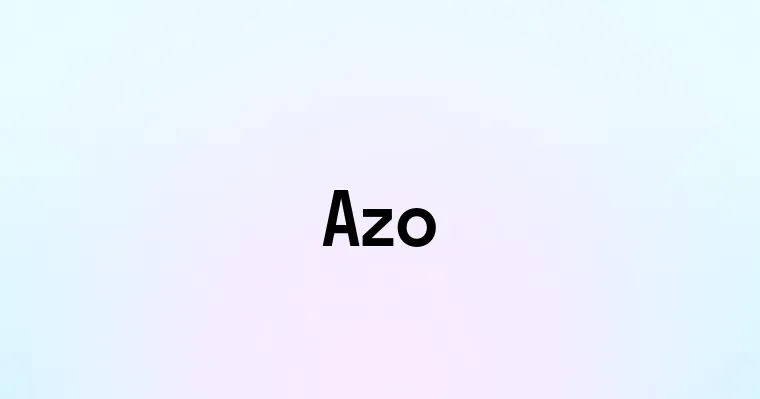 Azo