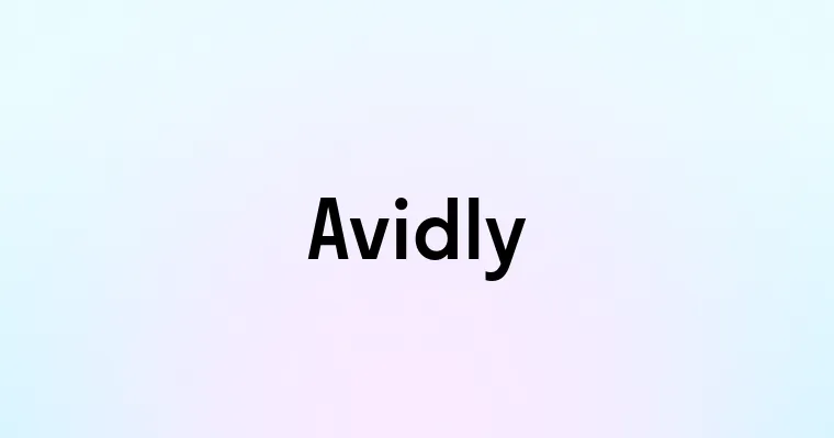 Avidly