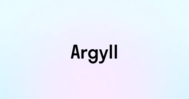 Argyll