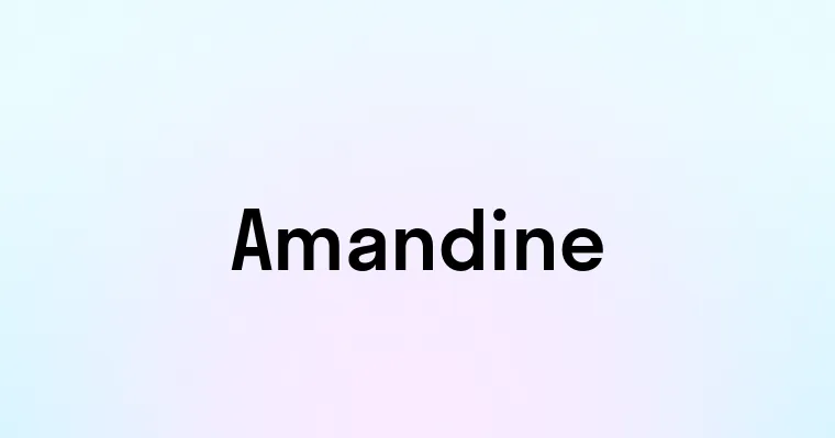 Amandine